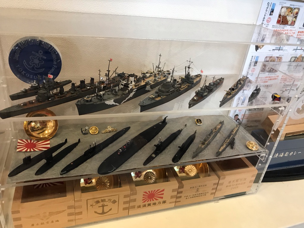 潜水艦模型