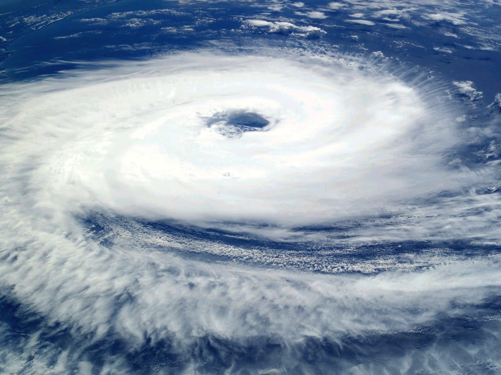 台風１９号イメージ画像