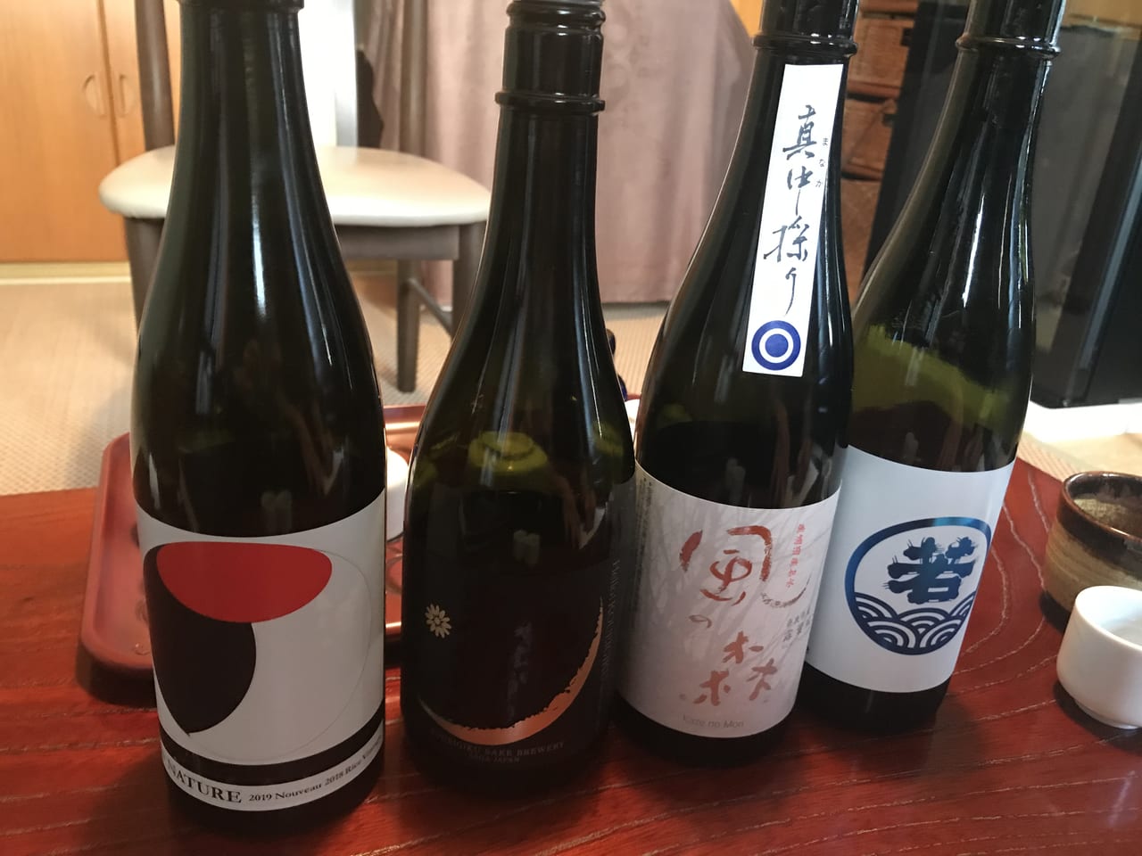 横須賀市 個人宅だけど こだわりの日本酒を試飲し購入できる 芯 に行ってみました 号外net 横須賀市