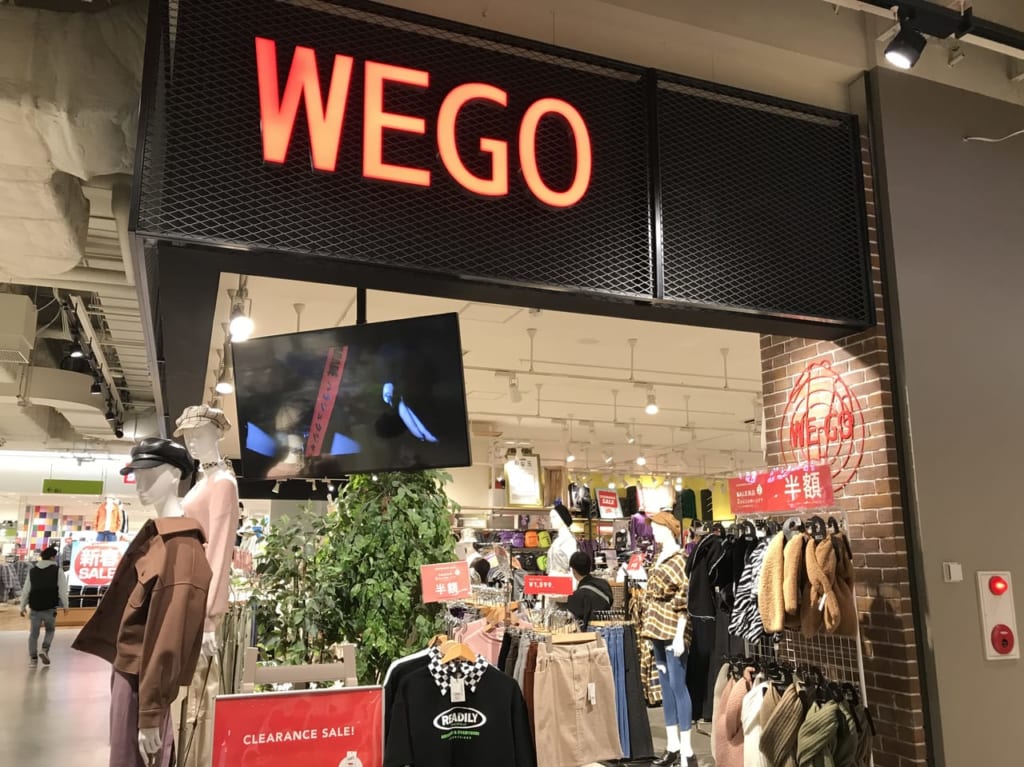 WEGO横須賀オープン