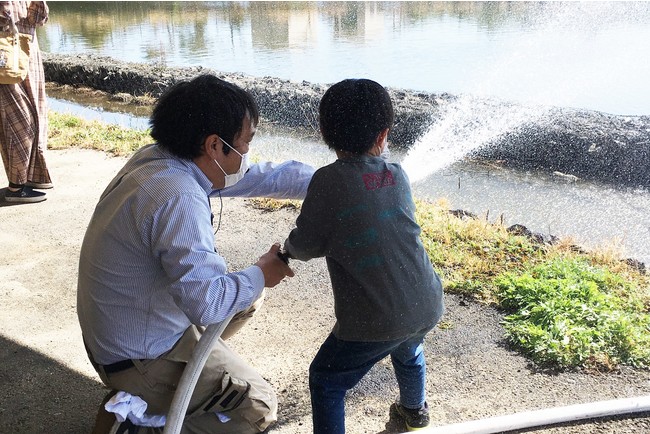 横須賀市 ロープワークに放水体験 ソレイユの丘で防災イベント そなえパークの日 が開催されます 号外net 横須賀市 三浦市