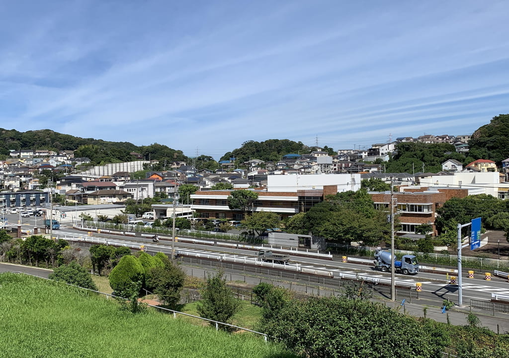 三浦しらとり園の建物