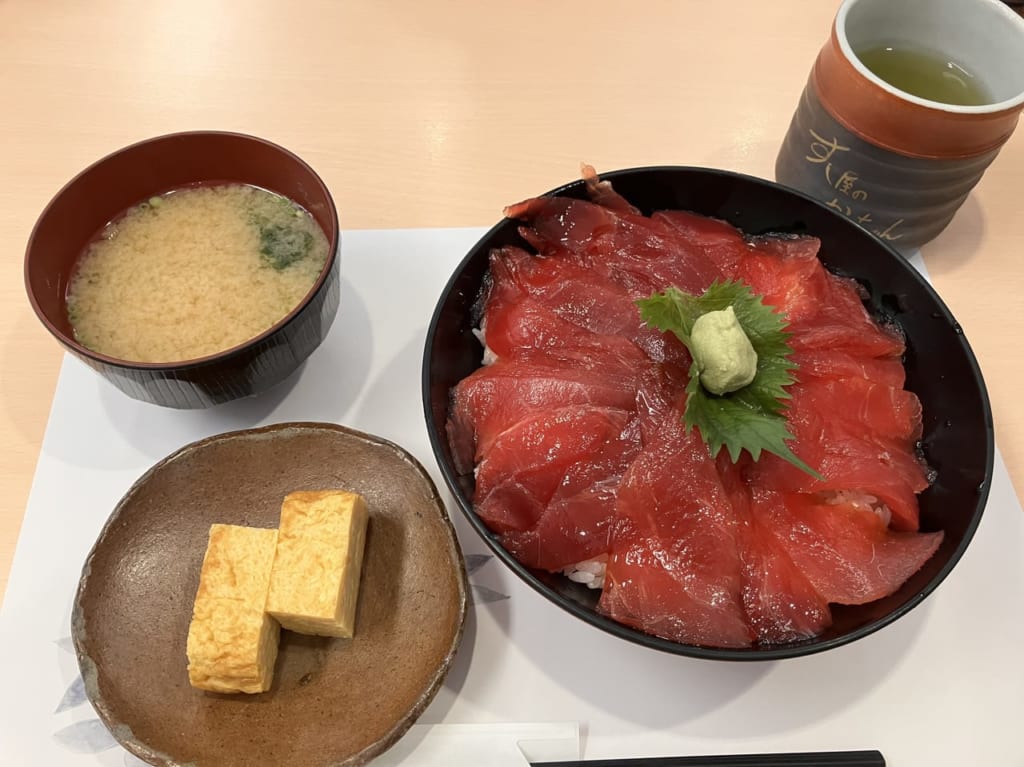 すし屋のかっちゃん