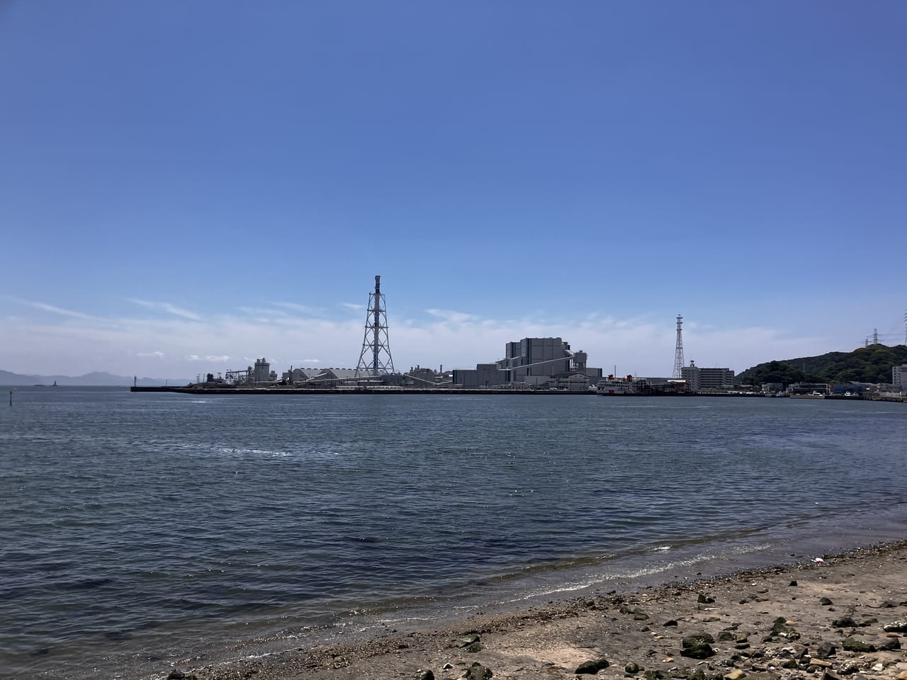 久里浜海岸