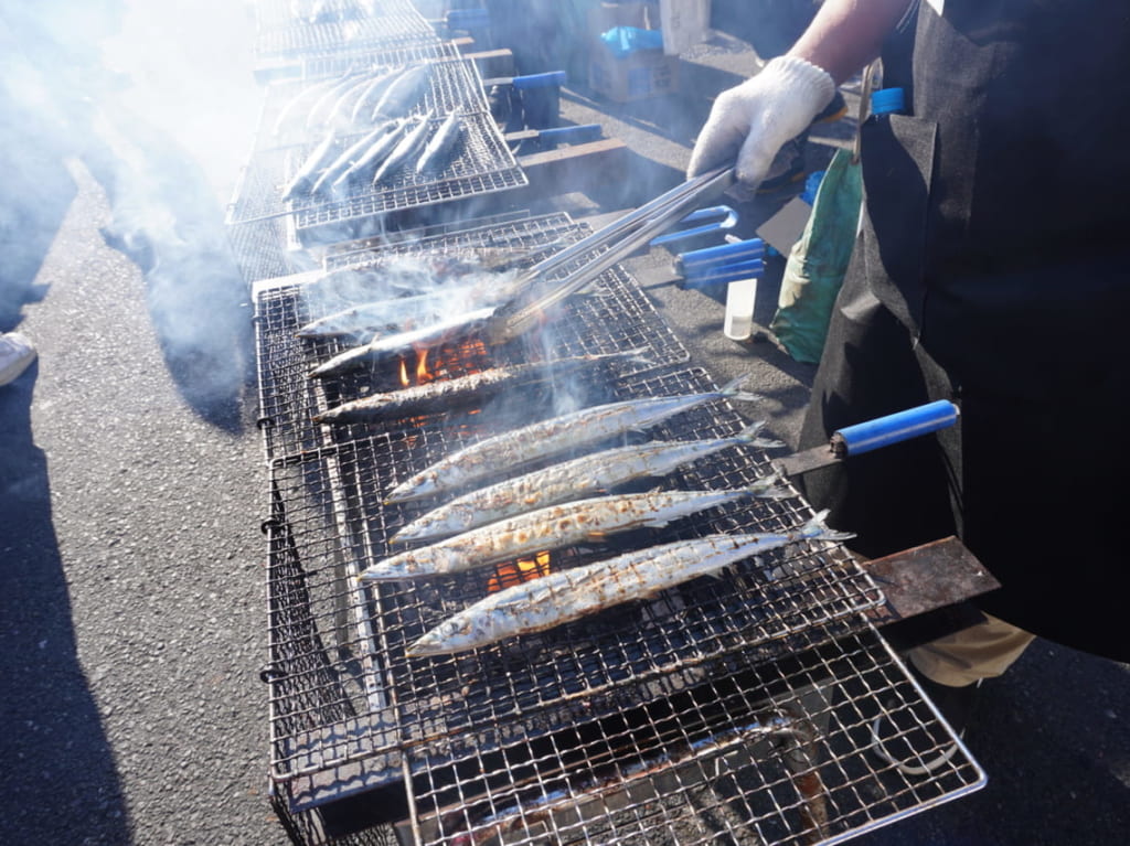 さかな祭り