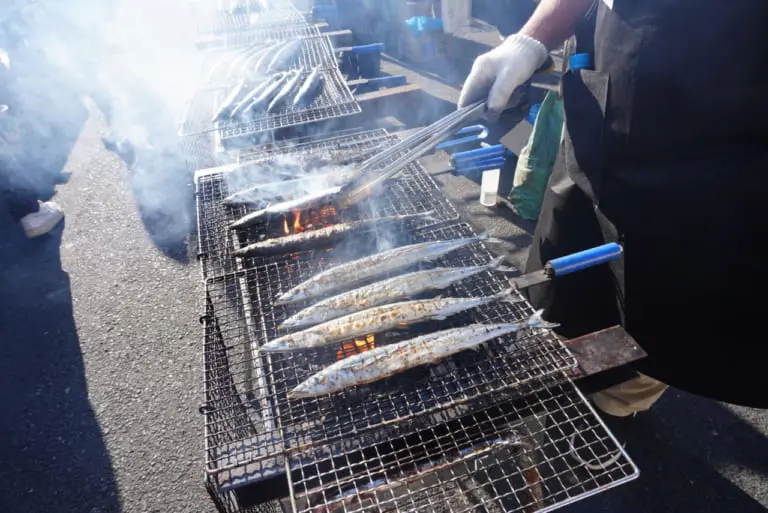 さかな祭り