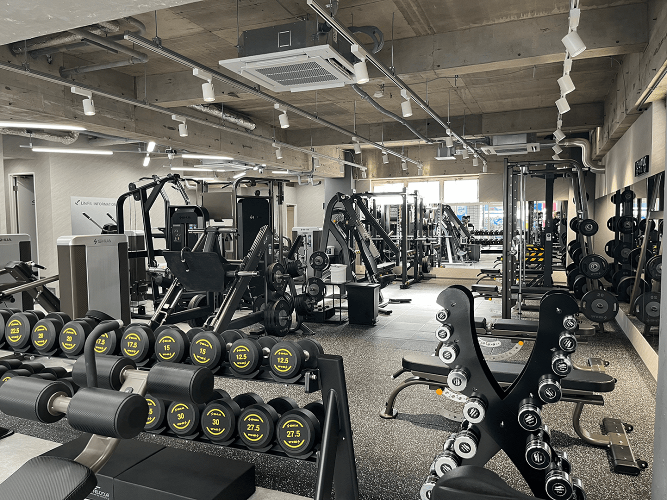 月額2,980円〜24時間フィットネスジム「LifeFit」が2月15日グランド